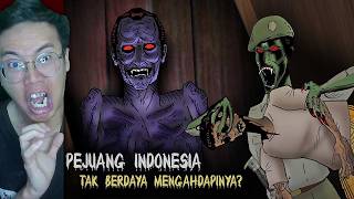 Download Lagu MALAM JUMAT REACTION HOROR MISTERI VAMPIR WESTERLING - Rahasia Belanda Melawan Gerilya!!! MP3