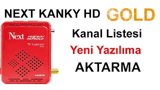 Next Kanky HD Gold