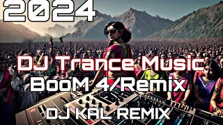 Dj Trance Music | BooM 4/Remix | 2024 | YoYo | remix | Dj Fizo | Dj kal remix | Dj  song | 100k View Resimi