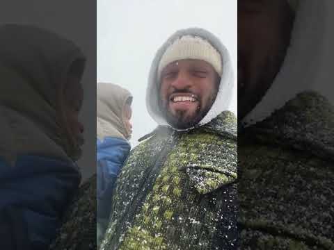 Highlight 0:00 - 3:56 from Woody and Amani Randall (The Randall Way) is live!