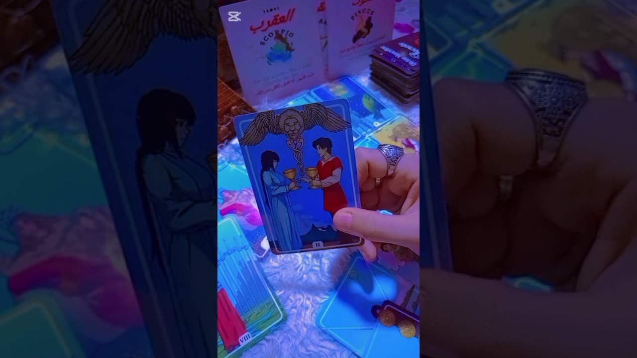 برج العقرب♏ قراءه تفصيليه خطيره👌 كفايه عطاء لناس مبتقدرش عدوك هيقع قصاد عينيك