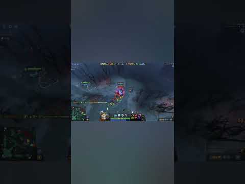 خودم دلم سوخت براش بی درد از این دنیا رفت ولی بازم نفرین کرد Iran گیم ایران دوتا Dota2 Dotawtf