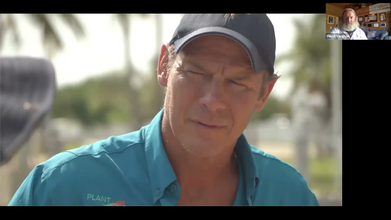 The Climate Crisis: Why Do Coral Reefs Matter?- Hosted by Plant a Million Corals