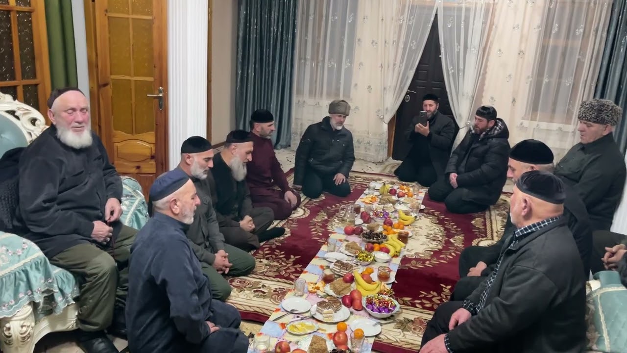 1алман Ислам Чечен-Аул (10.12.2025)