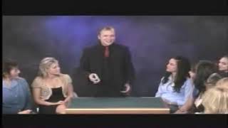 Remarkable card magic by Boris Wild