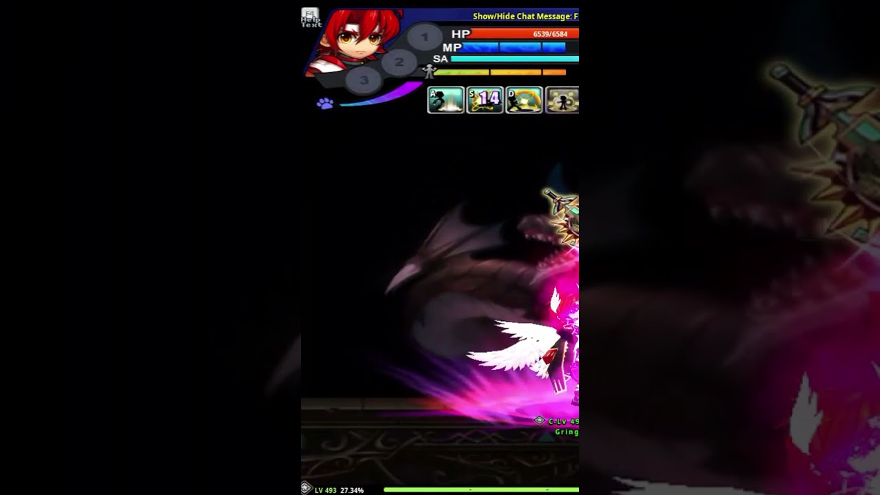 One of my unreleased shorts of my first account 