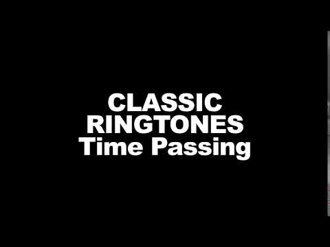 SOUND EFFECT APPLE IPhone X Ringtone TIME PASSING 