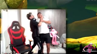 Glogloking Estresadazo Rompe Su Polo