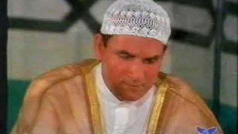 د. أحمد نعينع تلاوة نادرة في الثمانينات