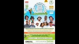 ROAD2BEER BUFFET GARDEN 2024 Part 1