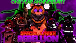 [SFM/SSR] Special Strike Rebellion One Year Anniversary