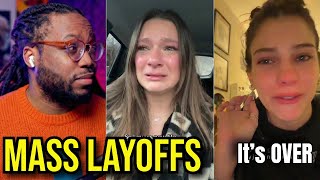 Download Lagu Mass Layoffs Are Getting WORSE… Job Market Collapse Hits 2026 MP3