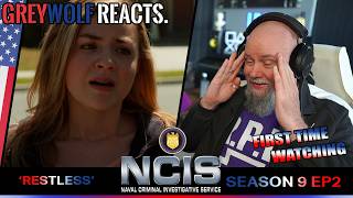 Ncis - Episode 9x2 'restless' | First Watch Reaction/commentary