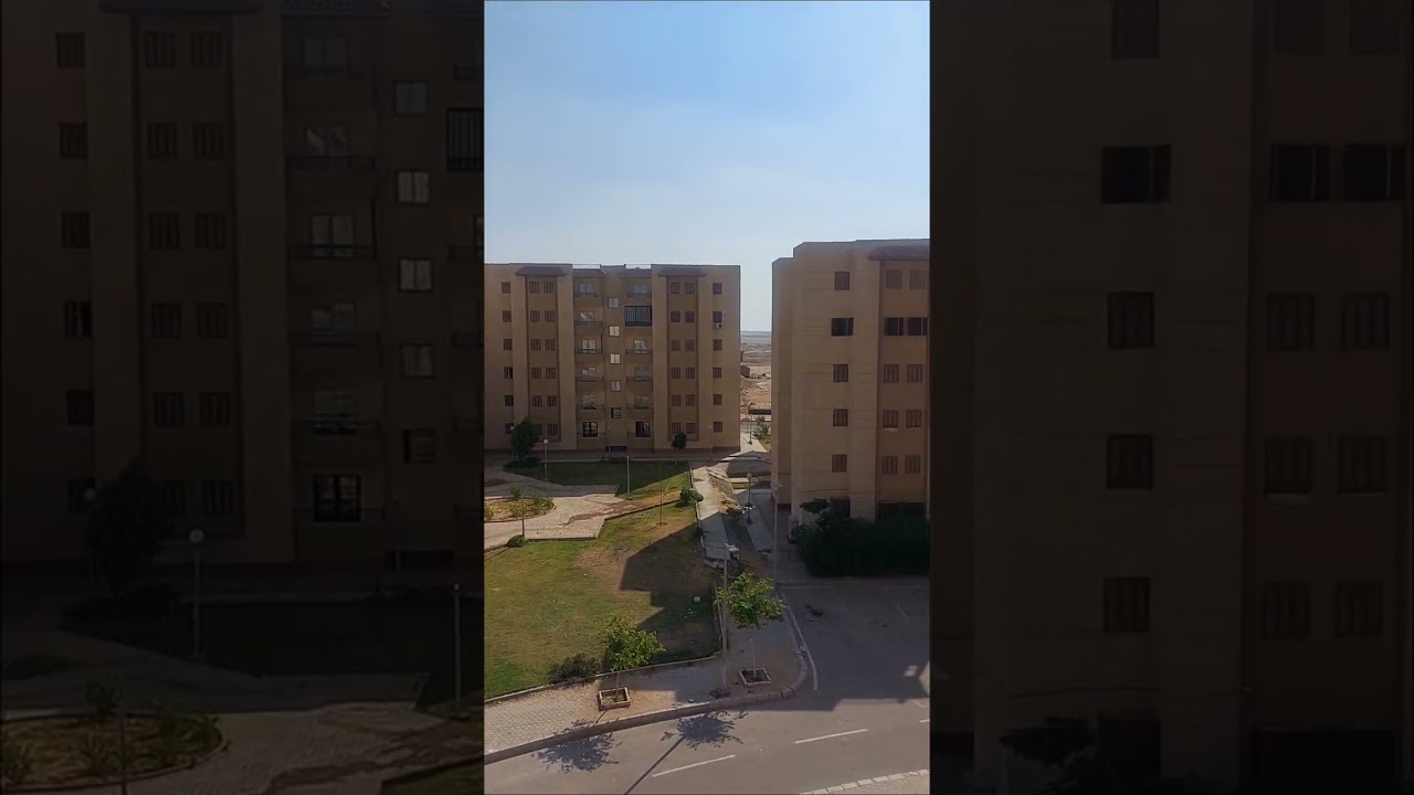 شقه للبيع ف اكتوبر فى منطقة 800فدان 90 متر