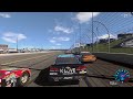 NASCAR Heat Evolution PC Gameplay No Commentary NASCAR Heat Evolution PC Gameplay No Commentary