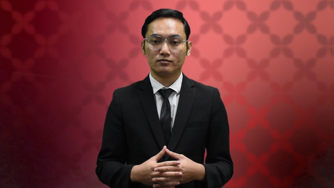 Empowering Yourself to Embrace Diversity | Joannes Ngumbang Anak Ambang | TEDxUiTM