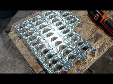Langmuir Systems MR-1 Running Production Parts in Real Time (no time laps)