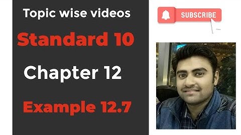 NCERT Science class 10 chapter 12 EXAMPLE 12.7 #physicsuniversewithjaiminshah