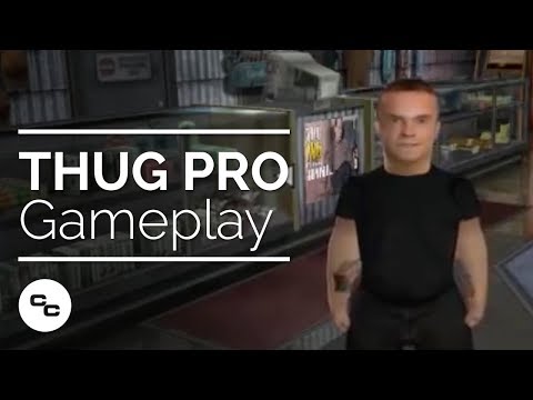 Wee Points for a Wee-Man - THUG Pro Gameplay - Wee Points for a Wee-Man - THUG Pro Gameplay