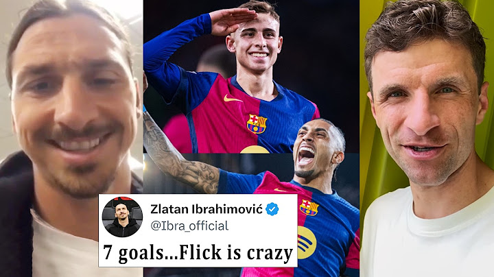 Famous Reaction On Barcelona's Historic 7 Goals Win | Barcelona vs Valencia 7-1 Reaction