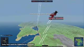 Warbirds.io Highlights — August 22, 2026 at 11:00 AM UTC