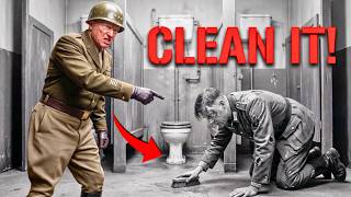 A German General Demanded a Castle — Patton Gave Him a Toilet Brush Instead