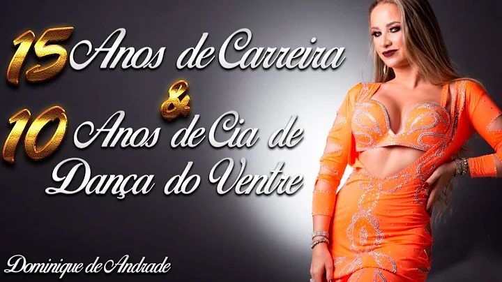 Show de 15 anos de carreira de Dominique de Andrad...