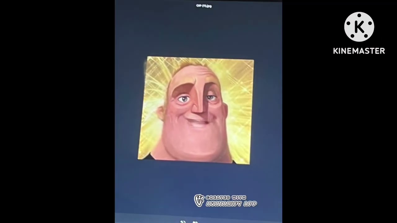 Mr. incredible becoming canny Korean extended deepfake all parts 
