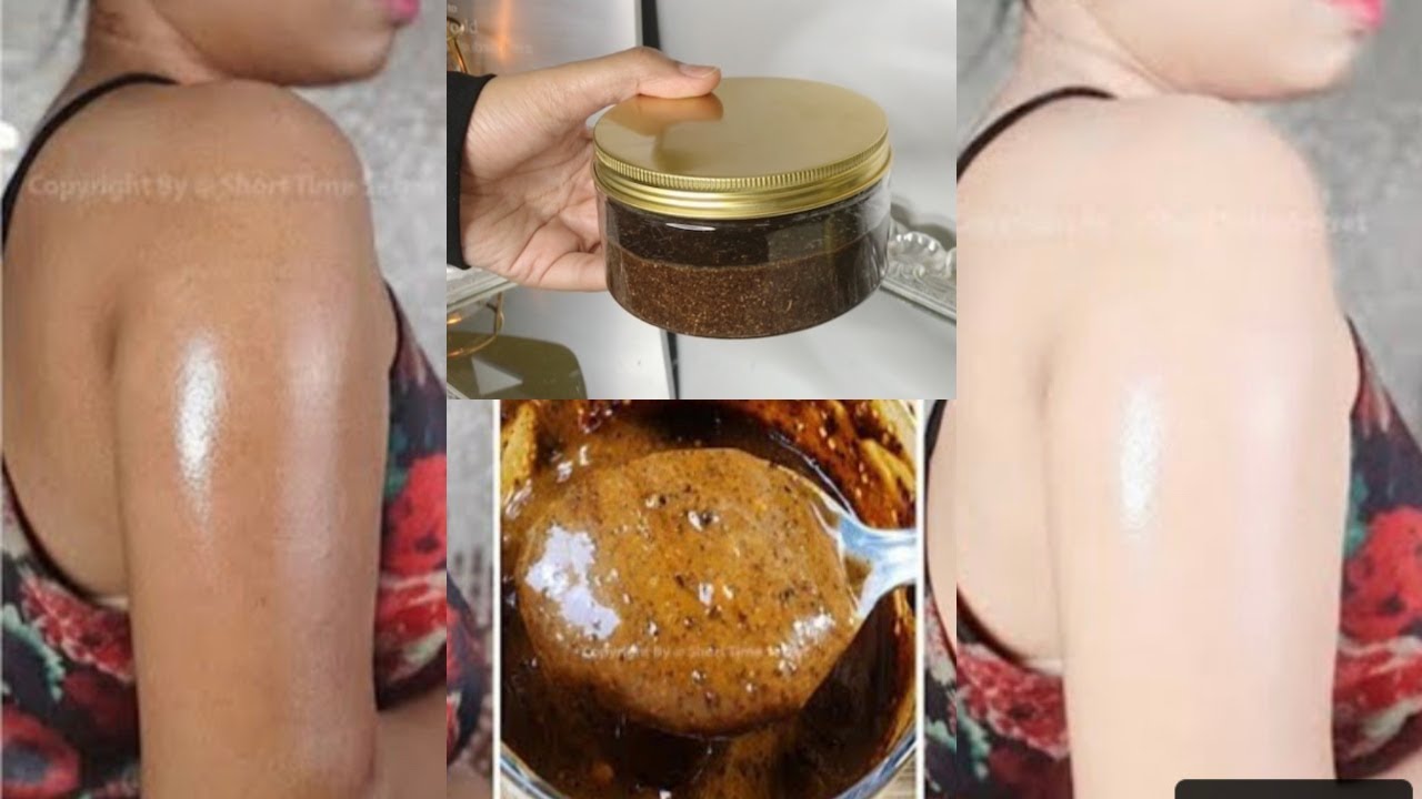 Ciida ka hor isticmal body scurb cadi ehen jirka cadan dhalal io nacuma