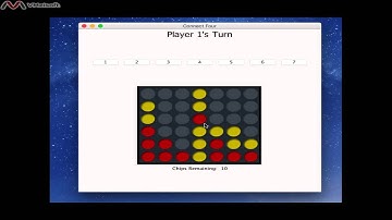 Connect Four Demo
