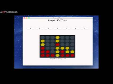 Connect Four Demo