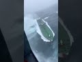 ULCC Cargo Ship vs Monster Waves - Who Wins? #maritime #extreme #waves