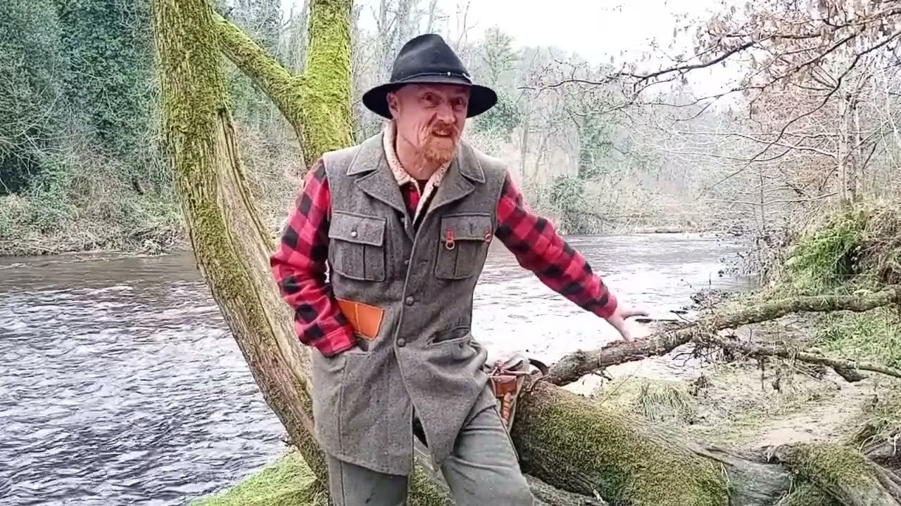 ONETIGRIS TARP TENT ( PROTEUS ) review and River walk