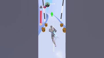 DNA Evolution 3D:GameplayWalkthrough All Levels