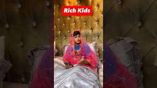 Thumbnail for বাঙালি বাচ্চা রা যা করে 🤣 - Rich Kids Vs My Kids #shorts