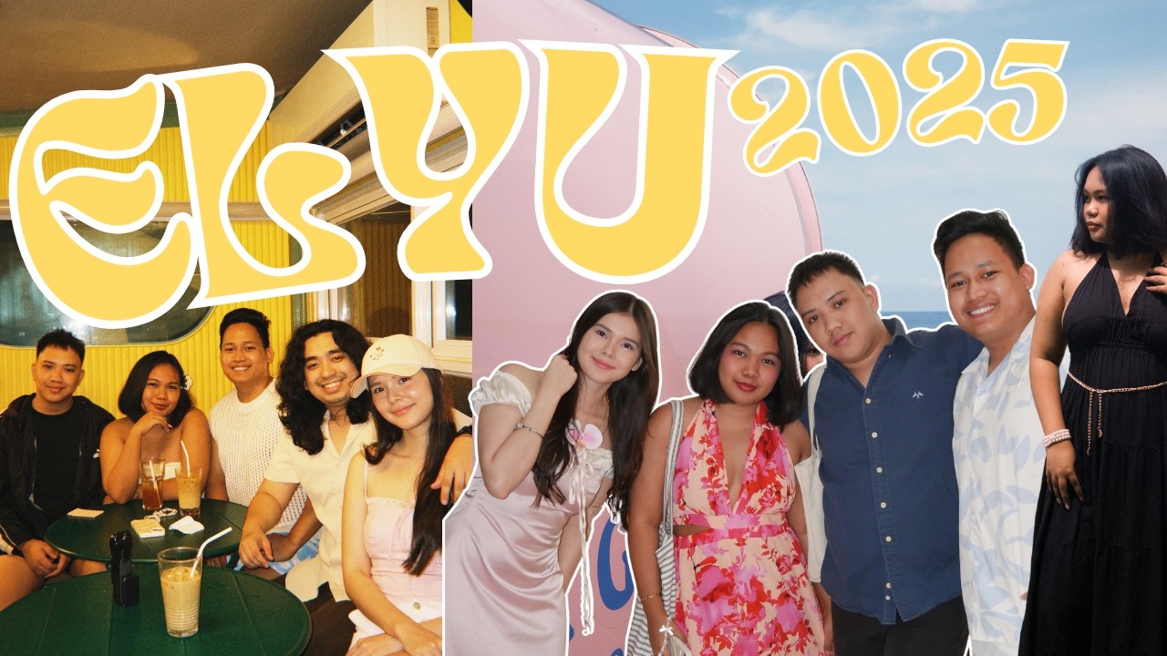 LA UNION WITH FRIENDS AUGUST 2025