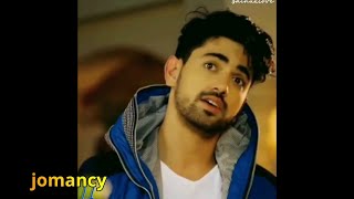 pyar aya pyar aya zain imam whatsapp status screenshot 1