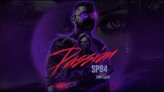 Famous sp84 ft Emily Zuzik - Passion ⎮ Lyric Video Profile