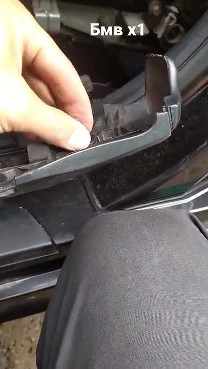 Задние сидения - часть 1 из ? - BMW 5 series (E39), 2,8 л, 1998 года другое DRIV