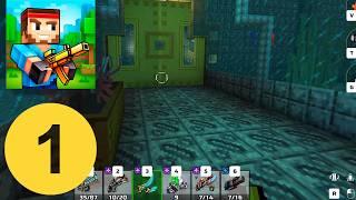 Pixel Gun 3D - Gameplay Walkthrough Part 1