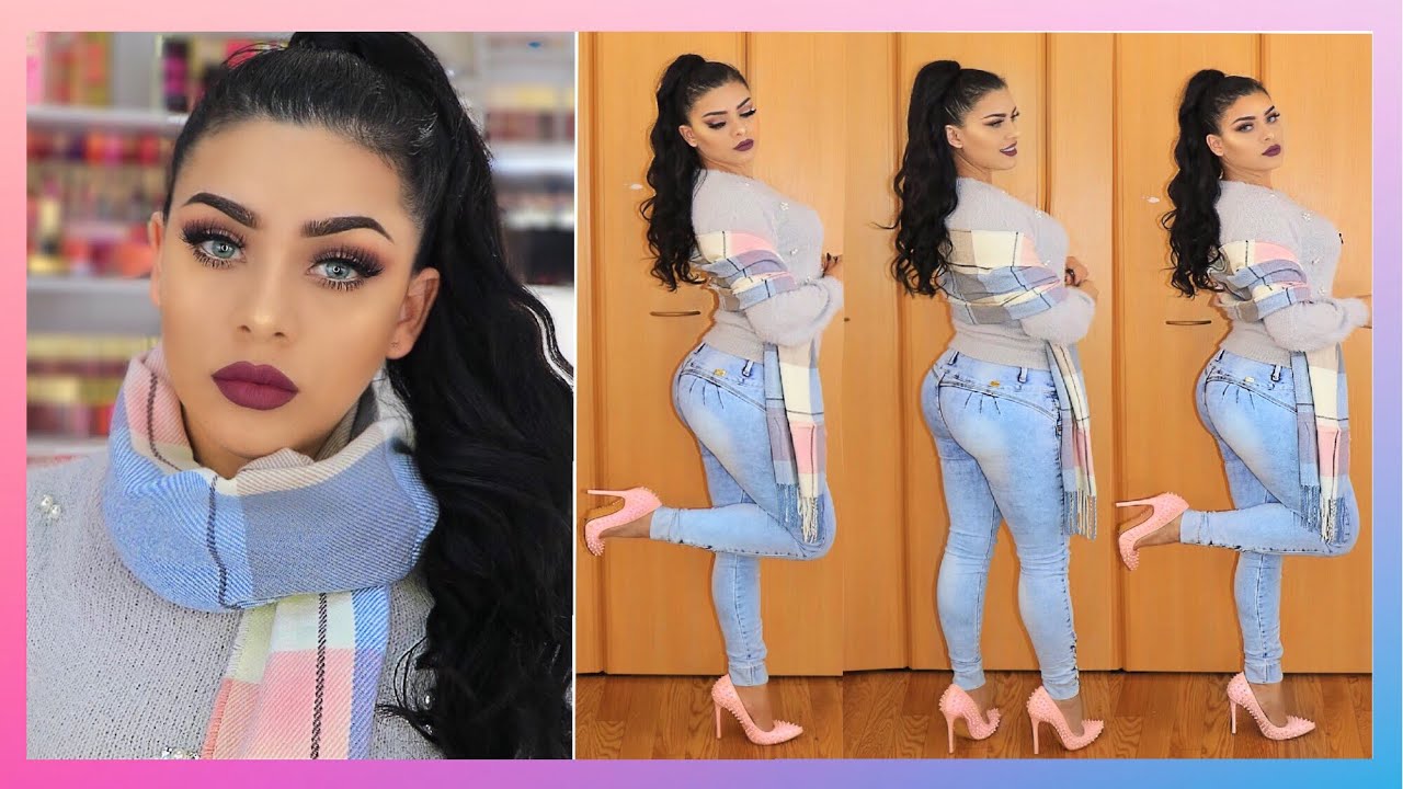 makeup artist ARREGLATE CONMIGO! #GRWM SALIDA CON AMIGAS