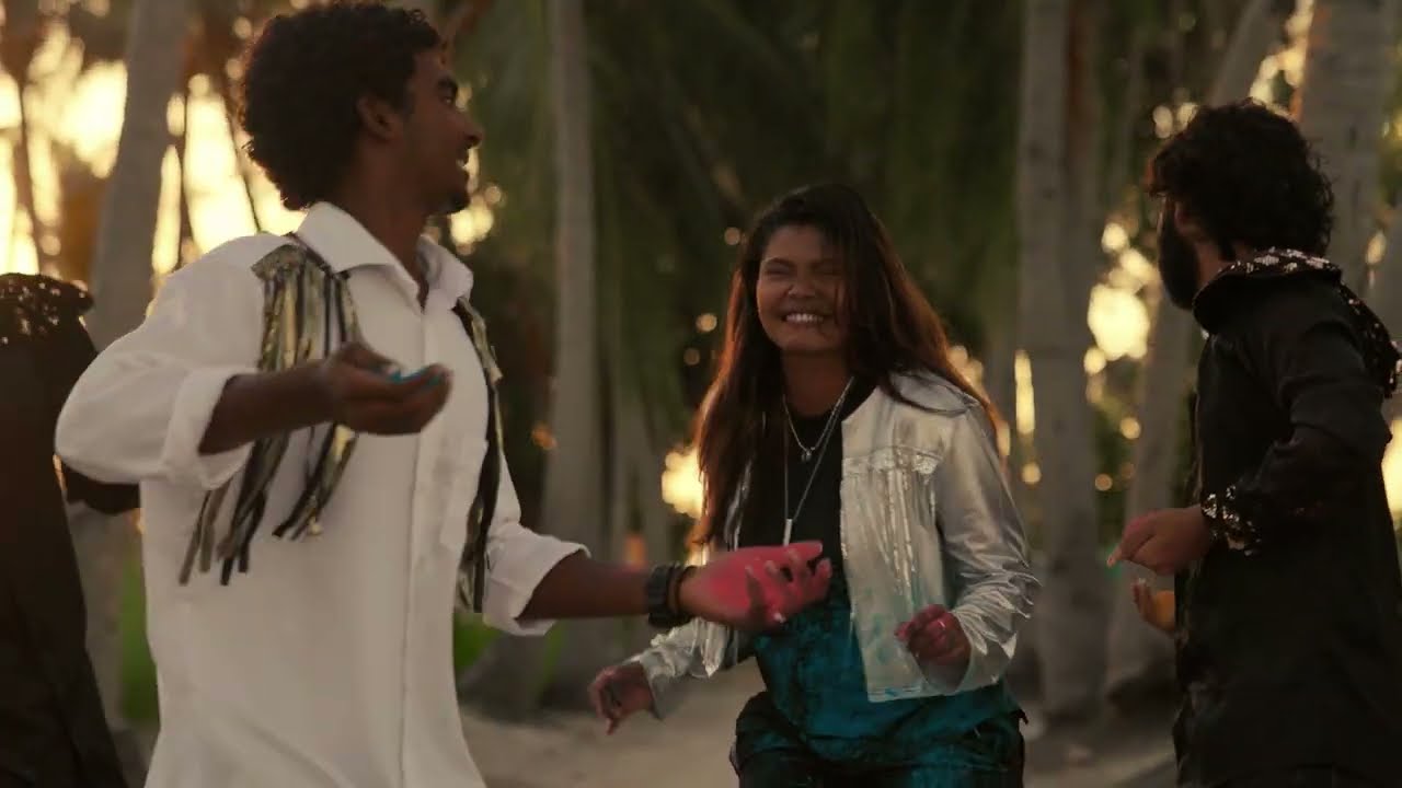 Nuhure Nashaa - Extreme Level Official Eid Video song.