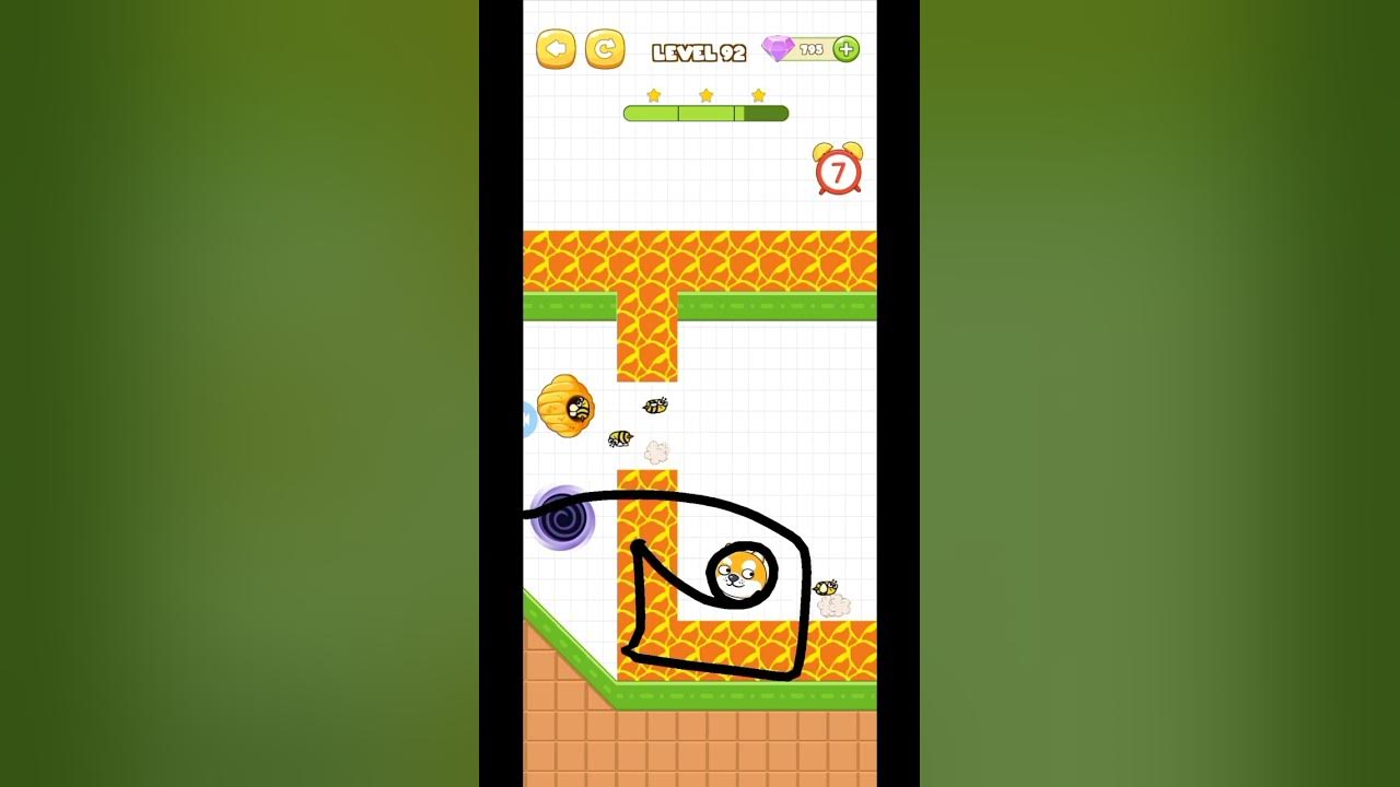 Save the pets level 92 ninty two mind game solutions youtube