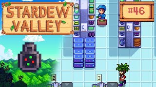 Visit a Friend at Work | Stardew Valley - Day-By-Day, Pt. 46 - YouTube