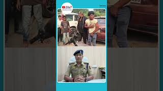बिजनौर में बच्ची से छेड़छाड़ की घटना बनी वायरल, आरोपी युवक को भीड़ ने सिखाया सबक | Bijnor News today