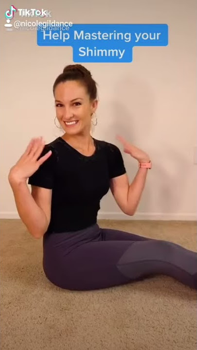 Learn to Shimmy - Salsa