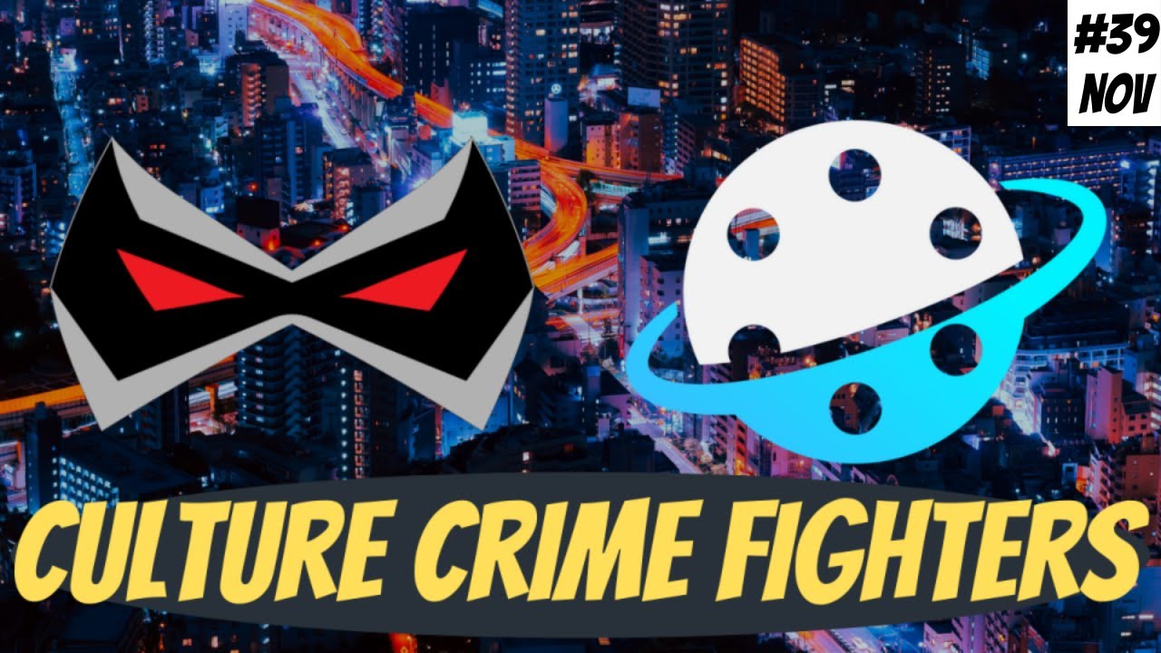 Culture Crime Fighters # 39/ w/ Guest Comedian Dalton Pruitt