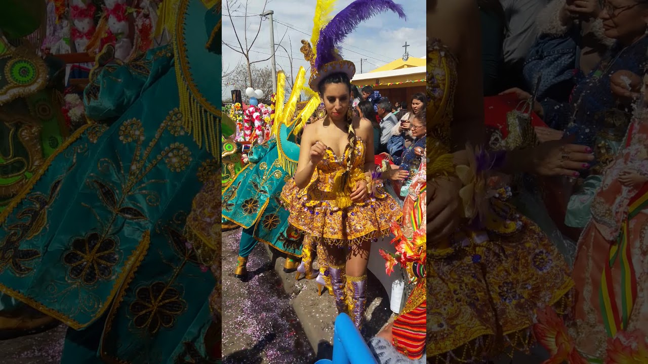 Celebración en honor a la Virgen de Urkupiña - patrona de Cochabamba, Bolivia- en Córdoba(4) camera iphone 8 plus apk