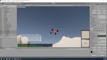 Drone Simulator