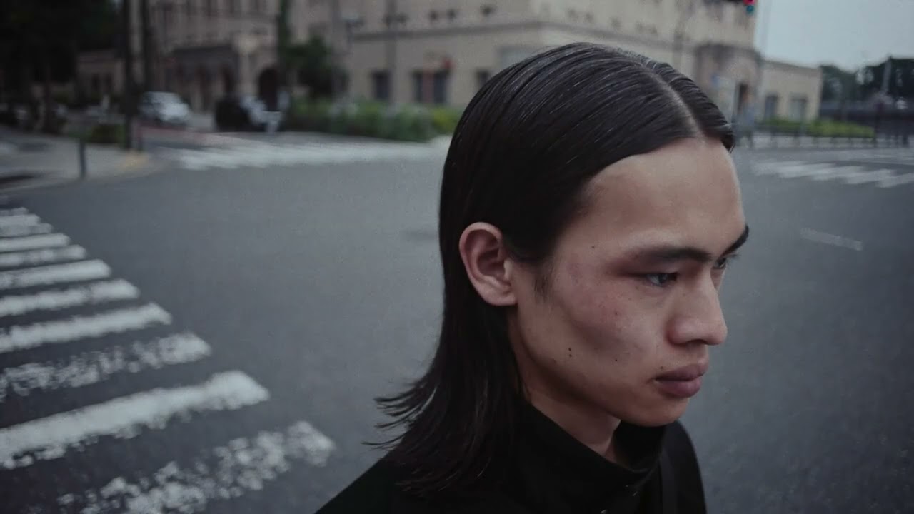 Jimmy Choo Fall 2025 Men's Ad Campaign | The Impression